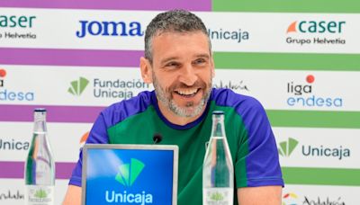 Ibon no quiere confianzas: “UCAM tiene hambre, alma y baloncesto”