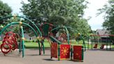 Douglass Park playground temporarily closing for repairs