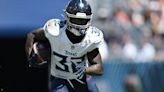 Titans OC Nick Holz gives more clarity on RB situation