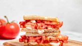 The 1-Ingredient Upgrade Tomato Sandwich I'm Having All Summer Long