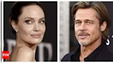 Angelina Jolie seeks to 'end the fighting' with ex-husband Brad Pitt; urges him to withdraw winery lawsuit | - Times of India