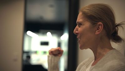 The Céline Dion Documentary Is a Harrowing, Upsetting Watch