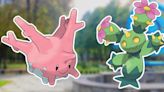 How to get Maractus, Corsola, Heatmor, Durant and other regional Pokémon during Go Fest 2024 in Pokémon Go