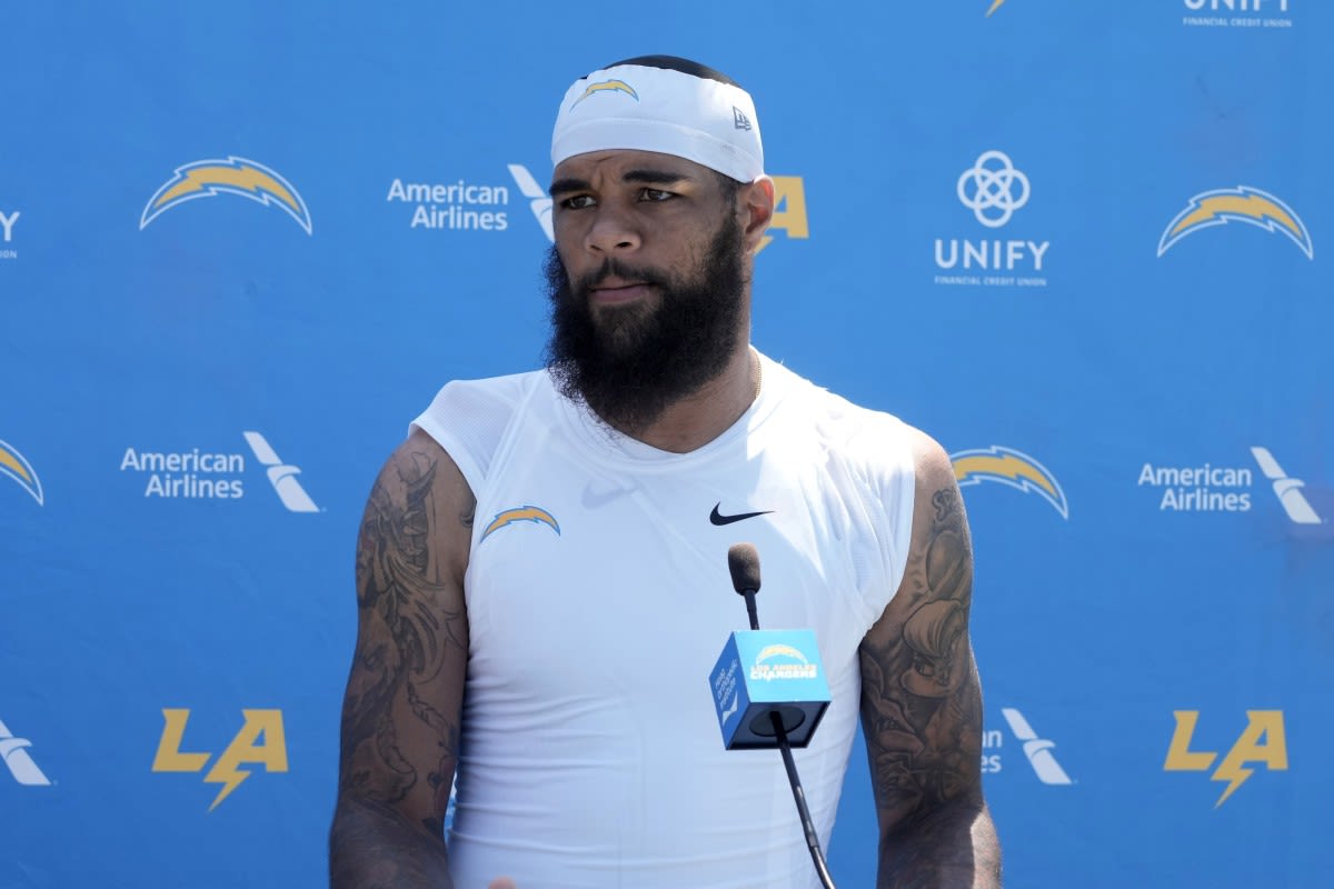 Chargers News: Keenan Allen Bids Heartfelt Farewell to Chargers