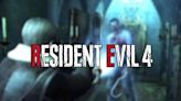 Resident Evil 4 Remake tiene aterradora referencia a la Beta del juego original