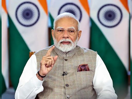 PM Narendra Modi Acknowledges Team India's Double Gold In Chess Olympiad, Says "Bharat Is Full Of Energy And...