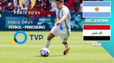 TV Pública EN VIVO - dónde ver Selección Argentina vs. Irak por Canal 7 y Online