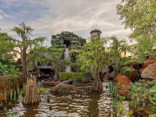 Walt Disney World sets grand opening for Splash Mountain replacement Tiana’s Bayou Adventure