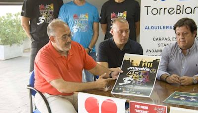 La 45ª Media Maratón de Torralba recupera su recorrido original con salida en Ciudad Real