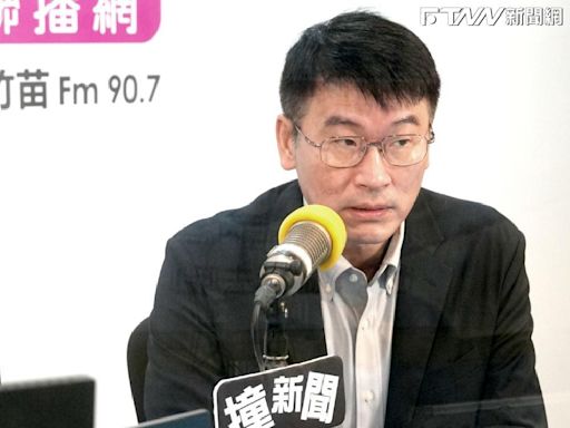 「華獨是無意義名詞」蕭旭岑：主張兩國就裁撤、請辭陸委會，勿牽拖反對台獨的人