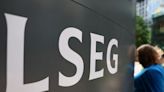 LSEG investors raise $3.4 billion from share sales