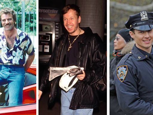 ‘Blue Bloods’ Hunks: Our Favorite Guys From the CBS Drama