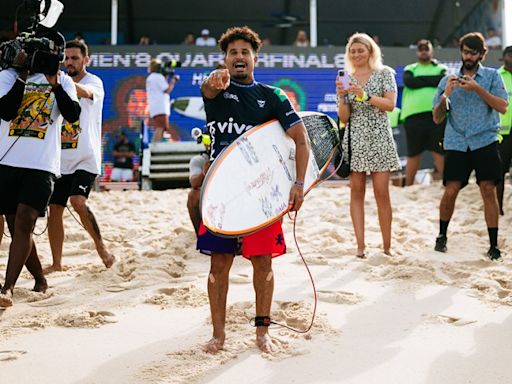 Why Competitive Surfing Wouldn’t Be the Same Without Italo Ferreira