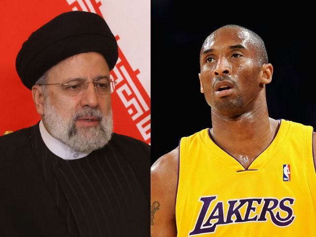 Flying a helicopter in fog can be a recipe for disaster — Kobe Bryant and now Iran's president add to a string of deaths