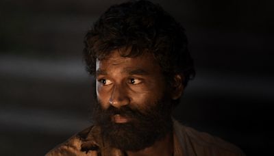 Dhanush's raw look from Kubera revealed in new poster on his 41st birthday