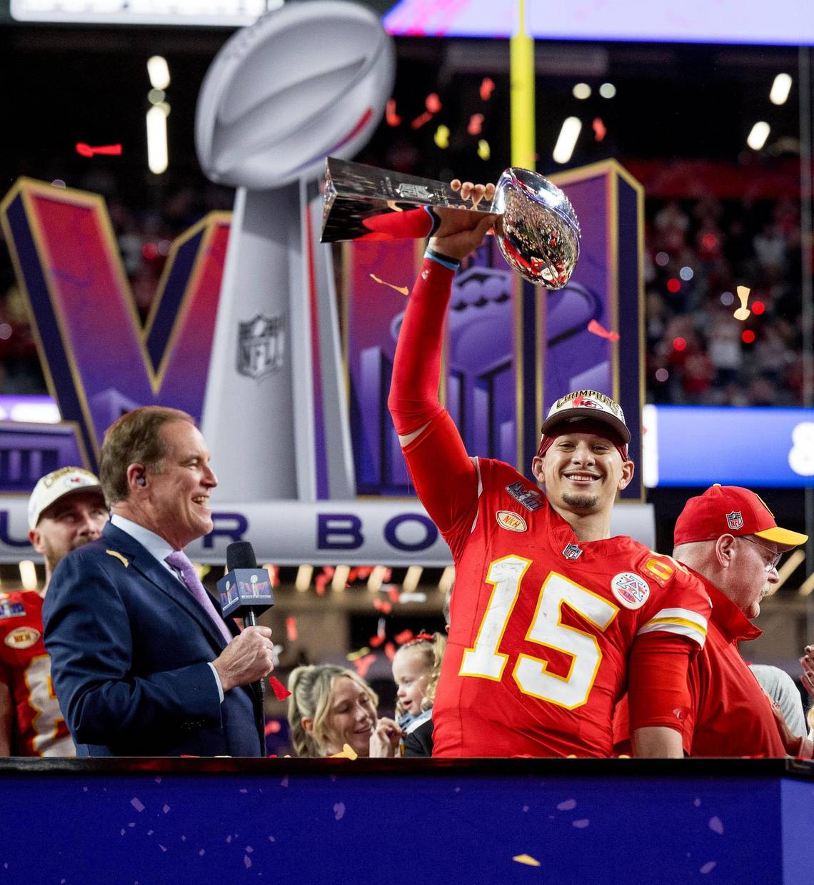 Five things we know about the Chiefs’ 2024 schedule ahead of NFL’s official release