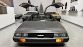 You'll Never Be As Funny As Johnny Carson, But You Can Buy His DeLorean