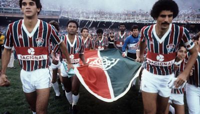 Após 40 anos, Duílio exalta qualidade do Fluminense bi do Brasileiro: 'Um dos melhores da história' | Fluminense | O Dia