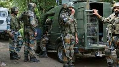 JK: 1 Jawan Injured As Army Foils Militant Infiltration Bid In Battal Sector