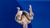 Team GB diving star Jordan Houlden does himself proud on Olympic debut