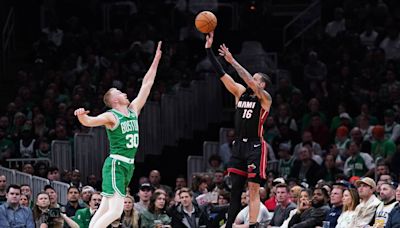 El Heat le pagó con la misma medicina a los Celtics y ahora tiene que sacar provecho en su casa