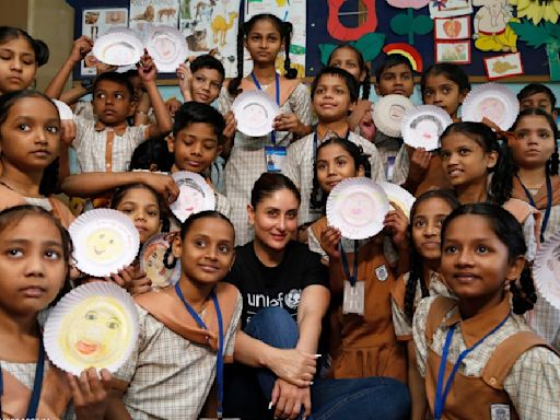 Kareena Kapoor Khan Appointed UNICEF India National Ambassador, Updates ‘Singham Again,’ ‘Crew’ Sequel (EXCLUSIVE)