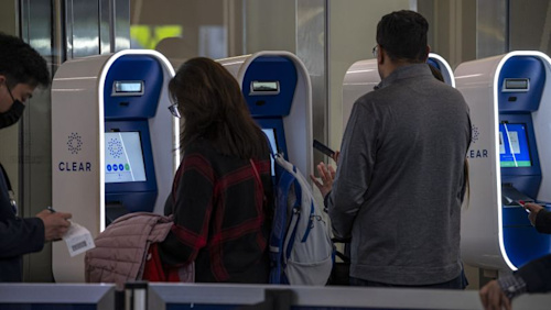 Clear lets people skip the line at the airport. California lawmakers want to change it | CNN Business