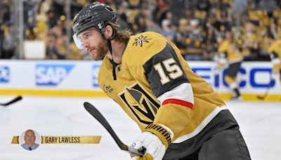 Lawless: Hanifin Takes Vegas Blueline to Next Level | Vegas Golden Knights