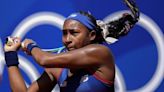 Coco Gauff’s record at the Paris Olympics is perfect even if her play hasn’t always been