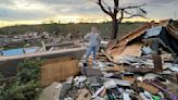 'I've never felt so loved': Support flows for 2 Elkhorn teachers who lost homes in tornado