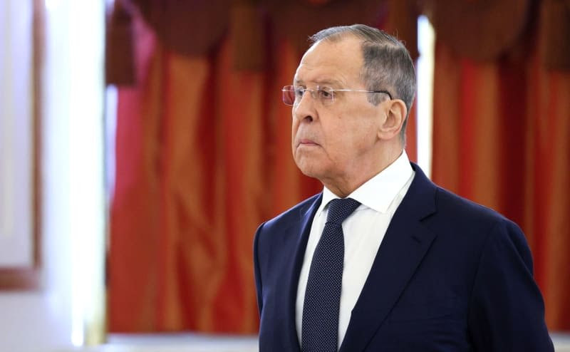 Moscow still intent on 'truly Russian' Ukraine, says Lavrov