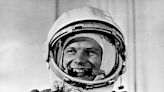 Rusia publica las primeras fotos del accidente de Gagarin en su 55 aniversario