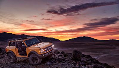 Ford Bronco vs. Jeep Wrangler: Compare Trucks