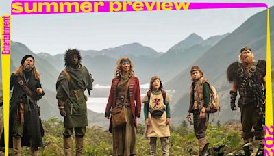 Taika Waititi and Jemaine Clement tease their 'Time Bandits' TV show in exclusive first look