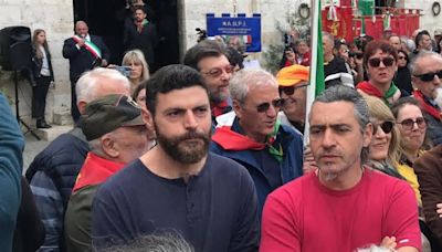 25 Aprile, l’Anpi bacchetta l’Anpi: “Sbagliato l’atteggiamento nei confronti del sindaco”