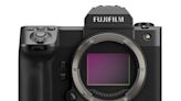 Fujifilm launches the slimmed down, cheaper GFX 100 II medium format camera