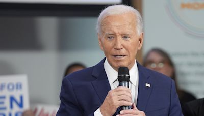 Biden enfrenta una prueba de fuego con la conferencia de prensa “de mayor presión de la historia moderna”