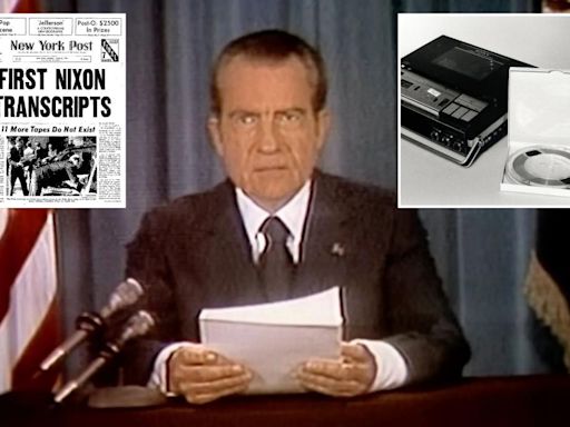The Watergate tapes at 50 are more enigmatic than ever