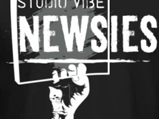 Newsies in Fargo at Studio Vibe 2024