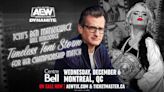 TCM’s Ben Mankiewicz To Introduce Toni Storm On AEW Dynamite