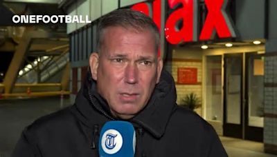 Verweij tipt Ajax voor trainersvacature: ‘Hij zou een gigantisch goede kandidaat zijn’ | OneFootball