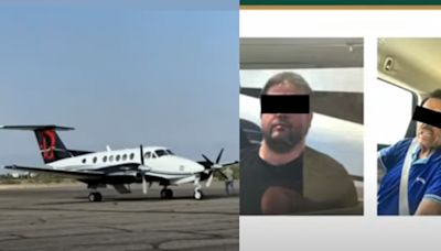 Caso 'Mayo' Zambada: El misterio del vuelo que salió de México con una persona y aterrizó con 3 en EU