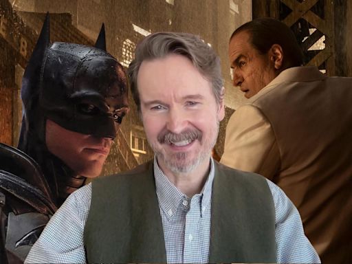 Matt Reeves Talks ‘The Penguin’ Series And How It Sets Up ‘The Batman Part II’