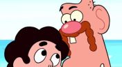 1. Besuch von Uncle Grandpa