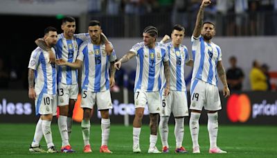 Lionel Messi misses penalty but Argentina still reaches Copa America semifinals