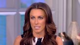 ‘The View’ Host Alyssa Farah Griffin Predicts Problematic Trump Twitter Return: Republicans Will ‘Have to Answer for Everything...