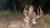 Tracking Dog Helps Mississippi Freshman Find His Buck, a Possible County Record