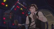 9. Han Solo - Galaxy's Best Smuggler