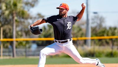 Detroit Tigers add relievers but down to two starting pitchers following trade deadline