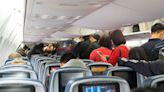 Plane Passenger Says Seatmate Refused to Stand When He Went to Bathroom, Then Complained About 'Personal Space'